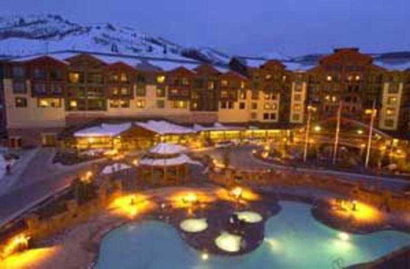 The Grand Summit Condos Park City Exterior photo
