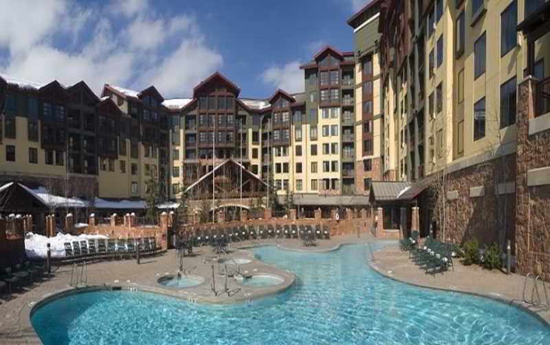 The Grand Summit Condos Park City Exterior photo