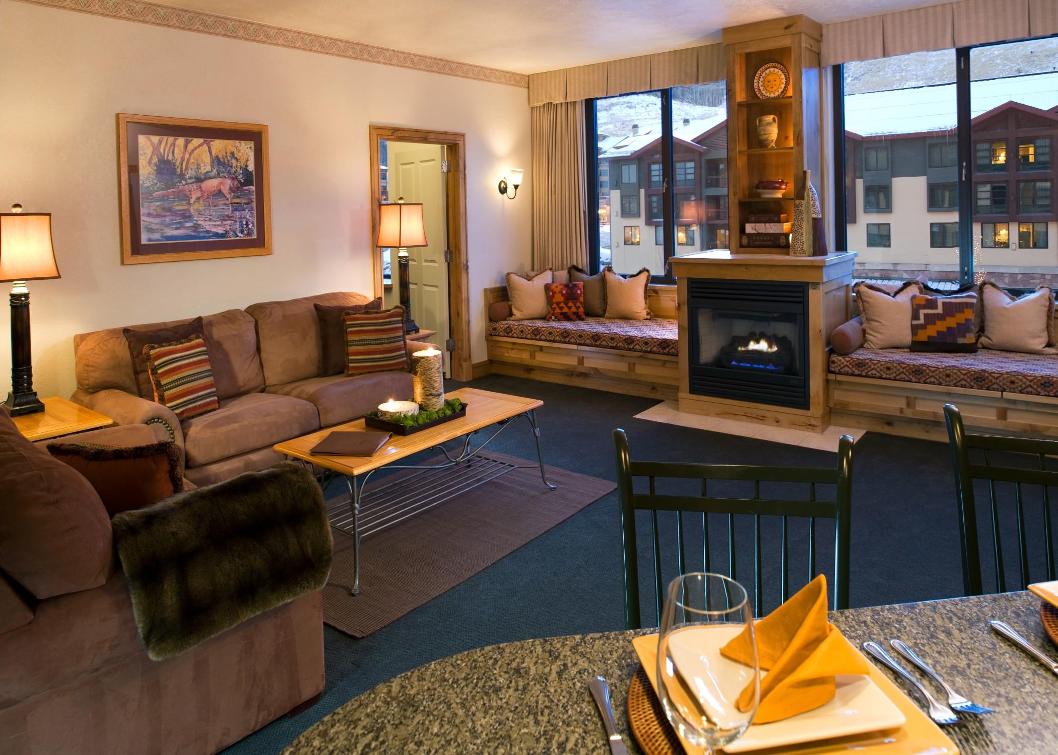 The Grand Summit Condos Park City Exterior photo