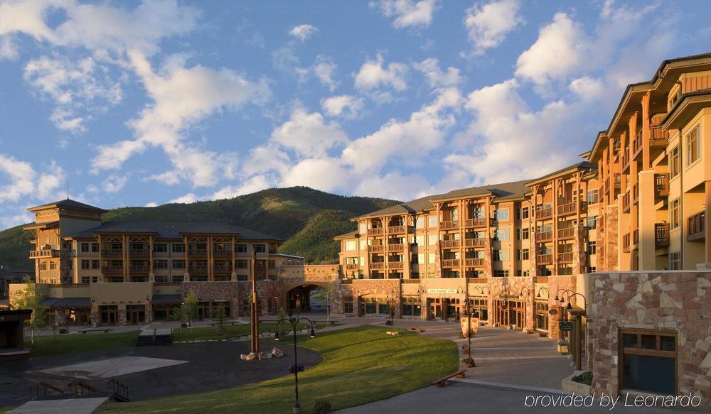 The Grand Summit Condos Park City Exterior photo