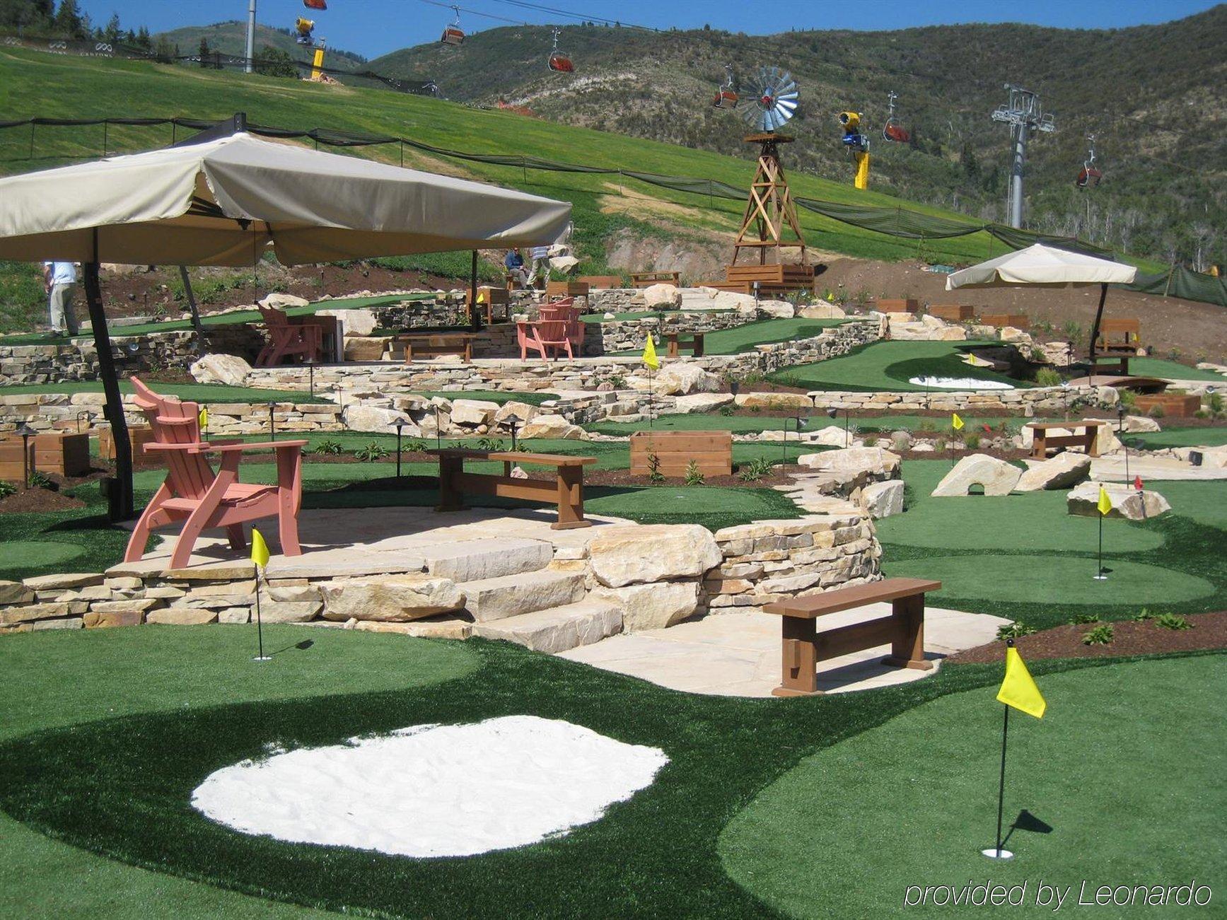 The Grand Summit Condos Park City Exterior photo