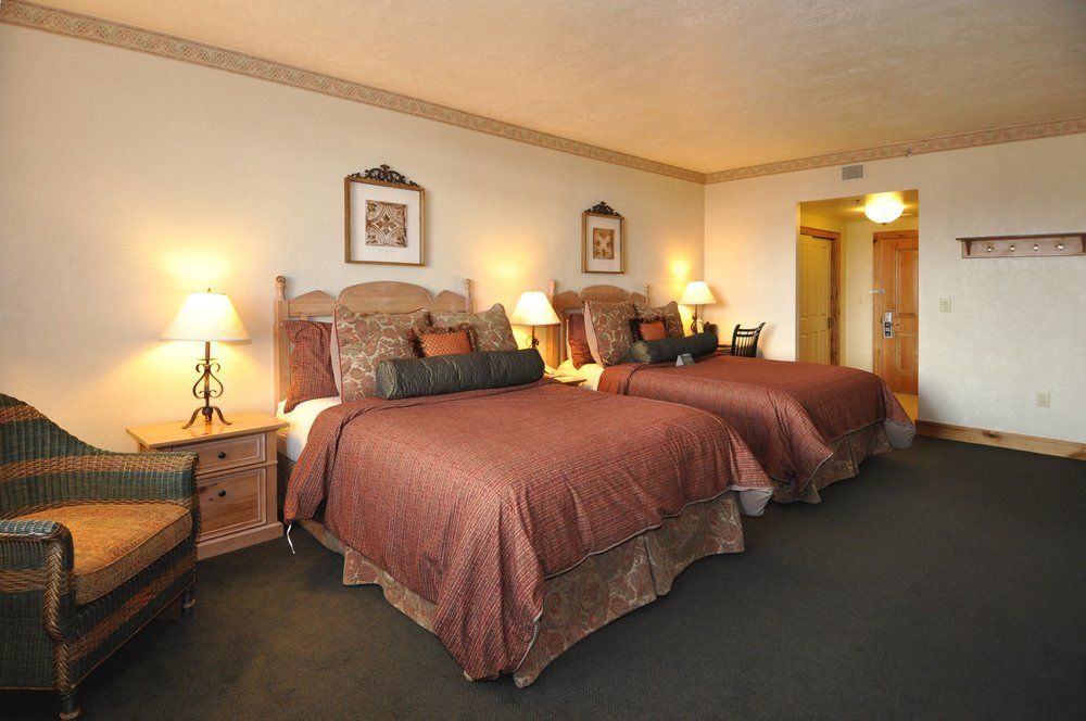 The Grand Summit Condos Park City Exterior photo