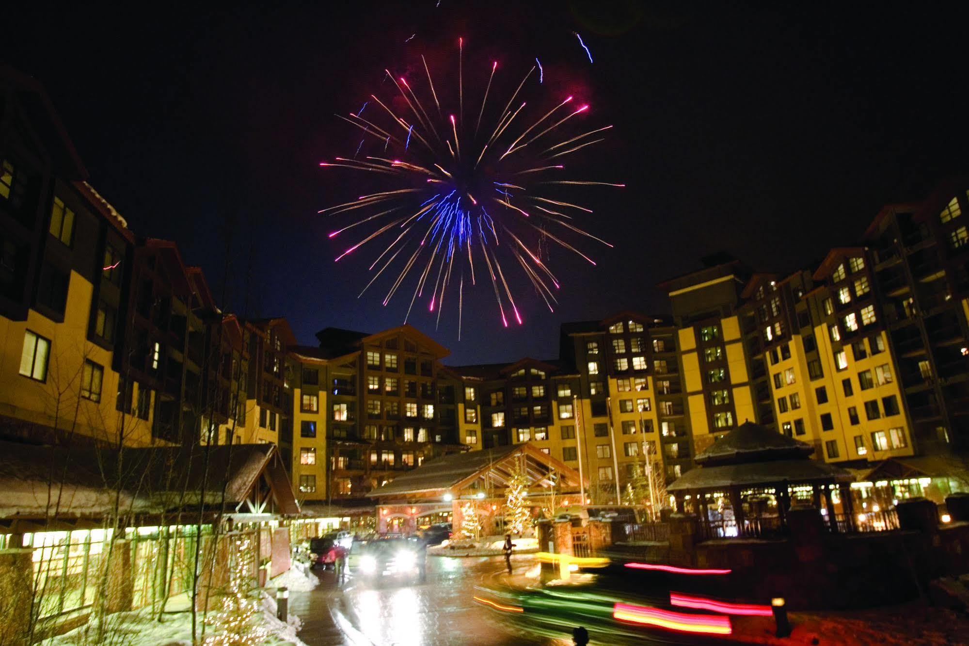 The Grand Summit Condos Park City Exterior photo