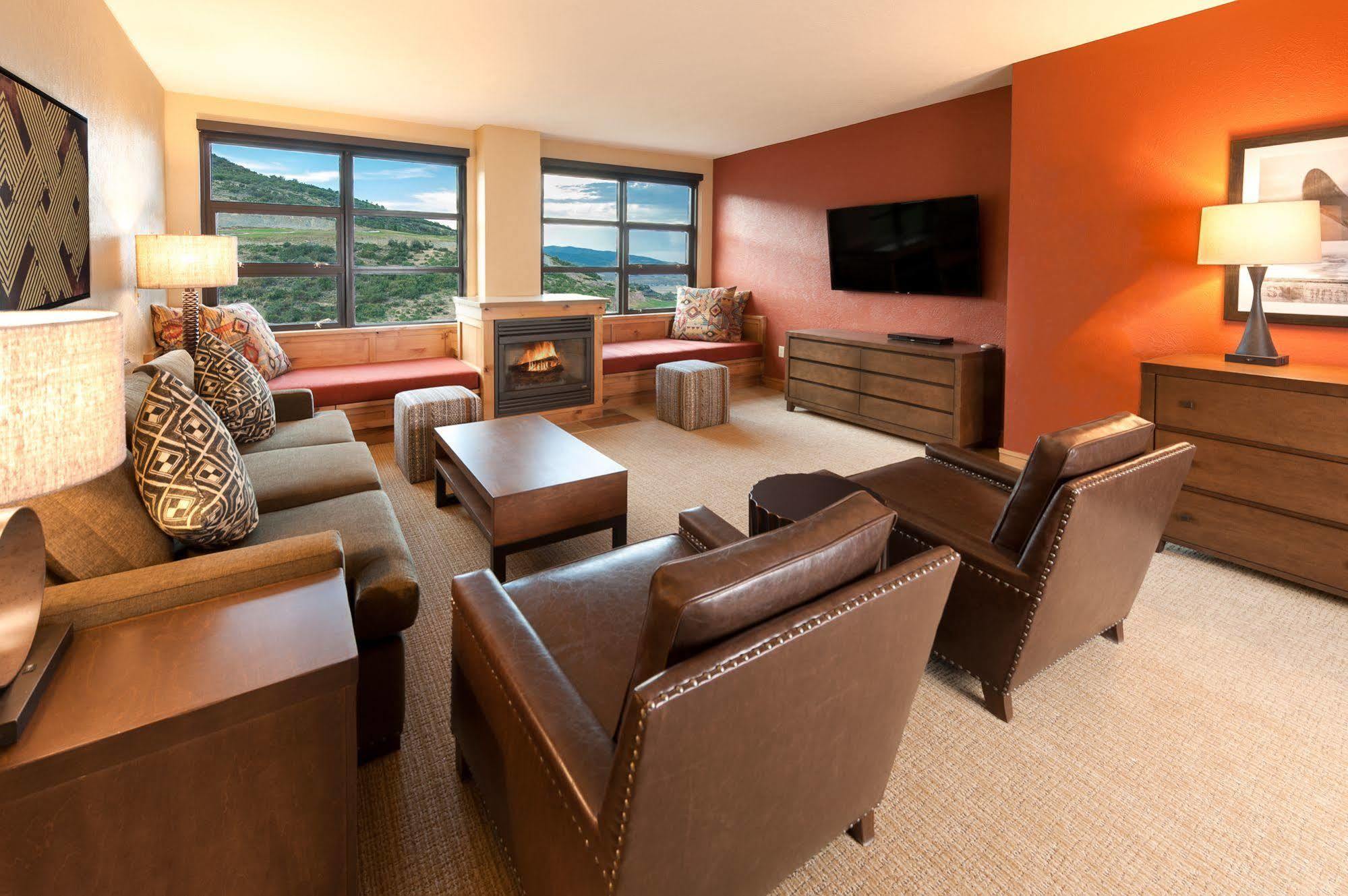 The Grand Summit Condos Park City Exterior photo