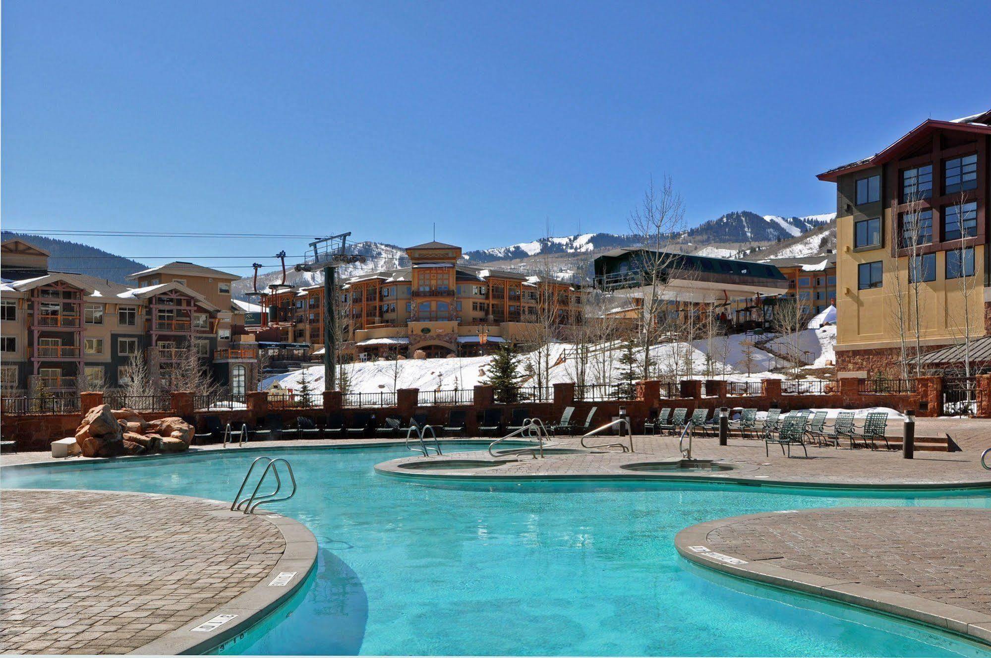 The Grand Summit Condos Park City Exterior photo